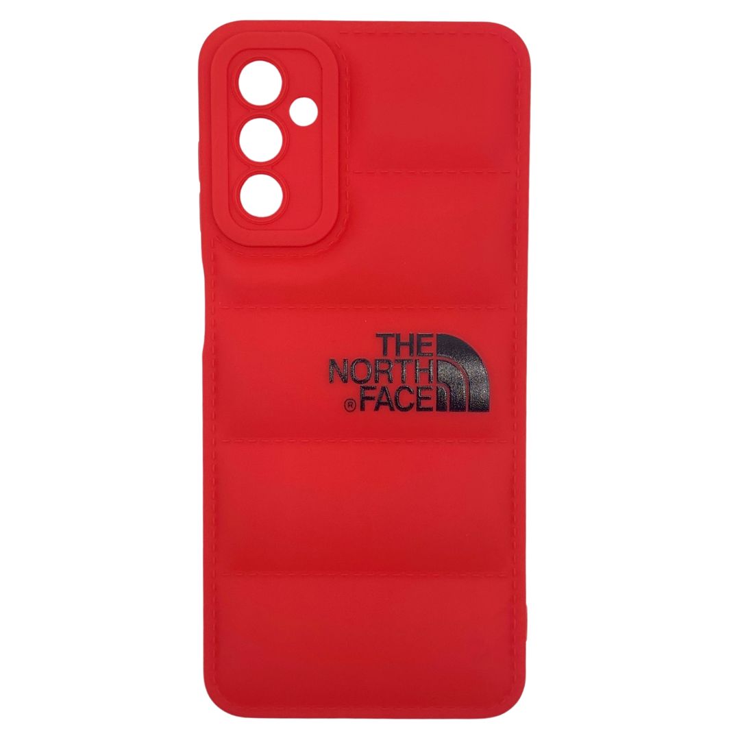 Samsung F13 Puffer Jacket Case Shock-Absorbing Air Cushion Back Cover