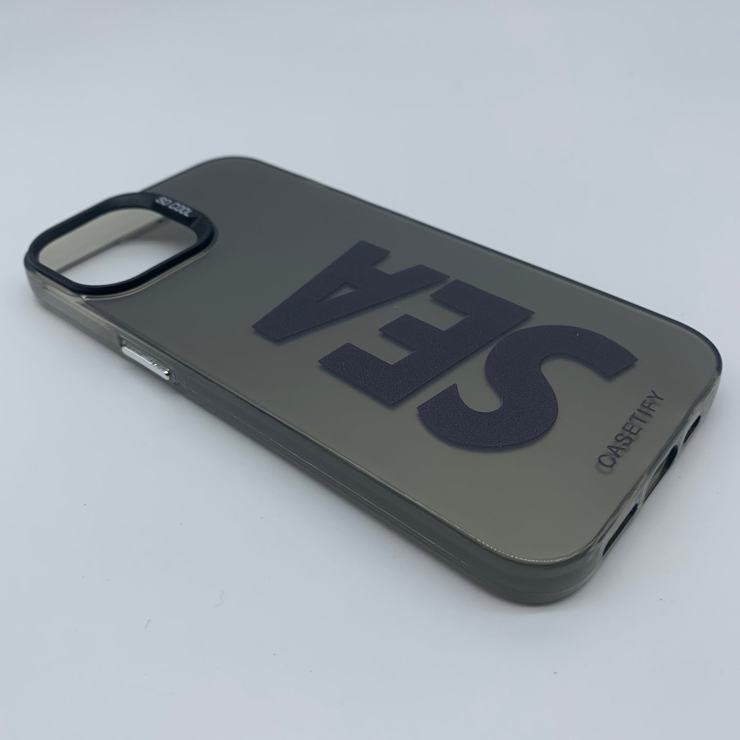 iPhone 14 Hard PC case SEA Design Luxury back cover