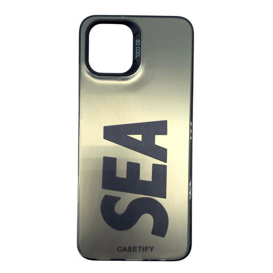 Samsung A03 Hard PC case SEA Design Luxury back cover