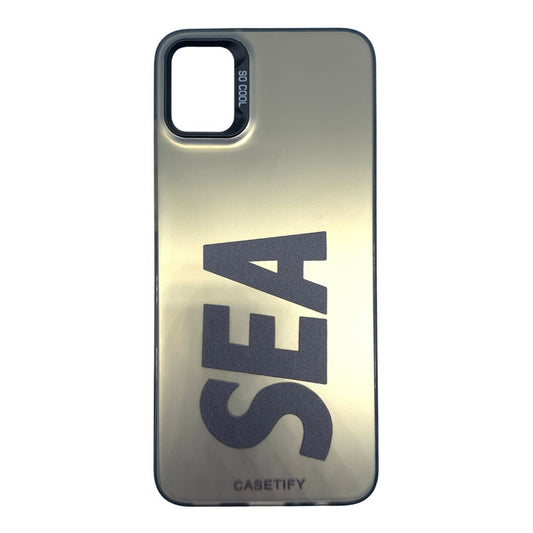 Samsung M04/F04/A04e Hard PC case SEA Design Luxury back cover