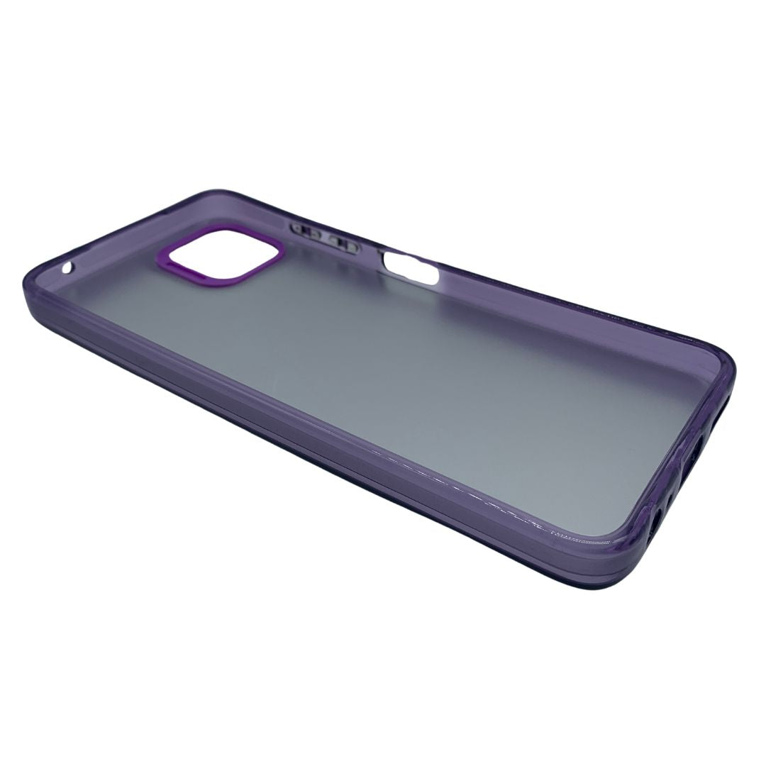 Samsung A22 5G Hard PC case SEA Design Luxury back cover