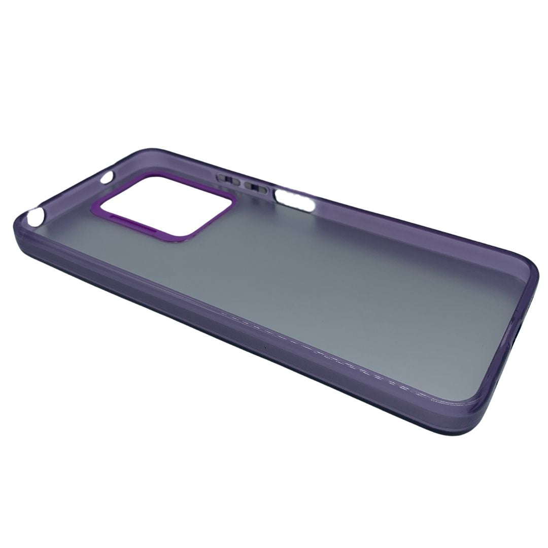 Redmi Note 12 Hard PC case SEA Design Luxury back cover