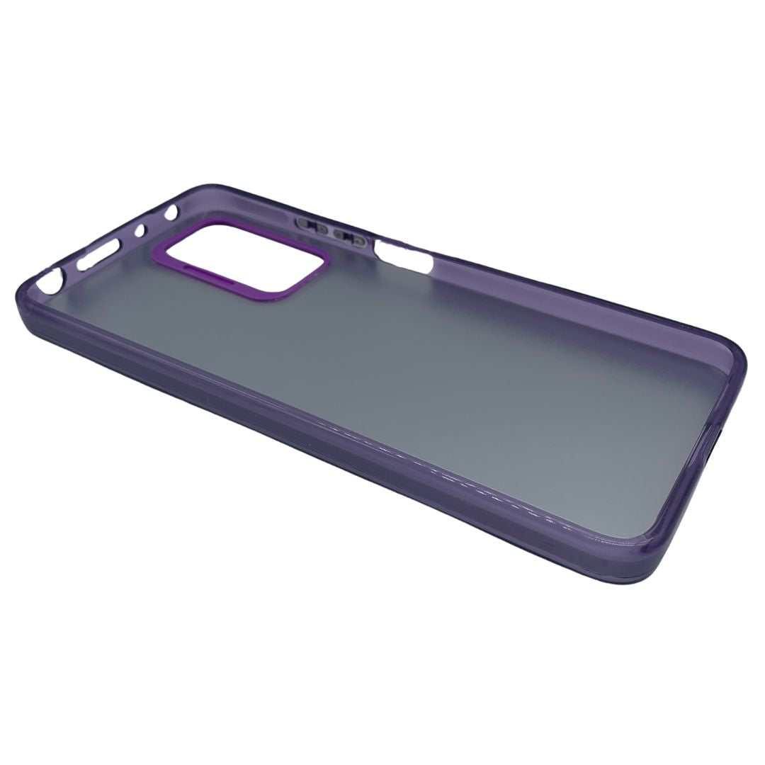 Redmi Note 12 Pro 4G Hard PC case SEA Design Luxury back cover