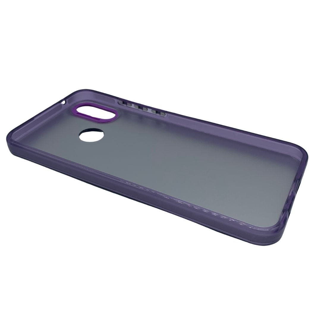 Huawei Y9 2019 Hard PC case SEA Design Luxury back cover