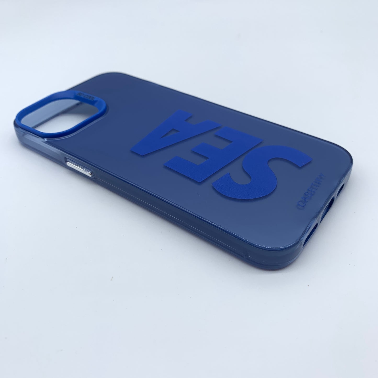 iPhone 14 Hard PC case SEA Design Luxury back cover