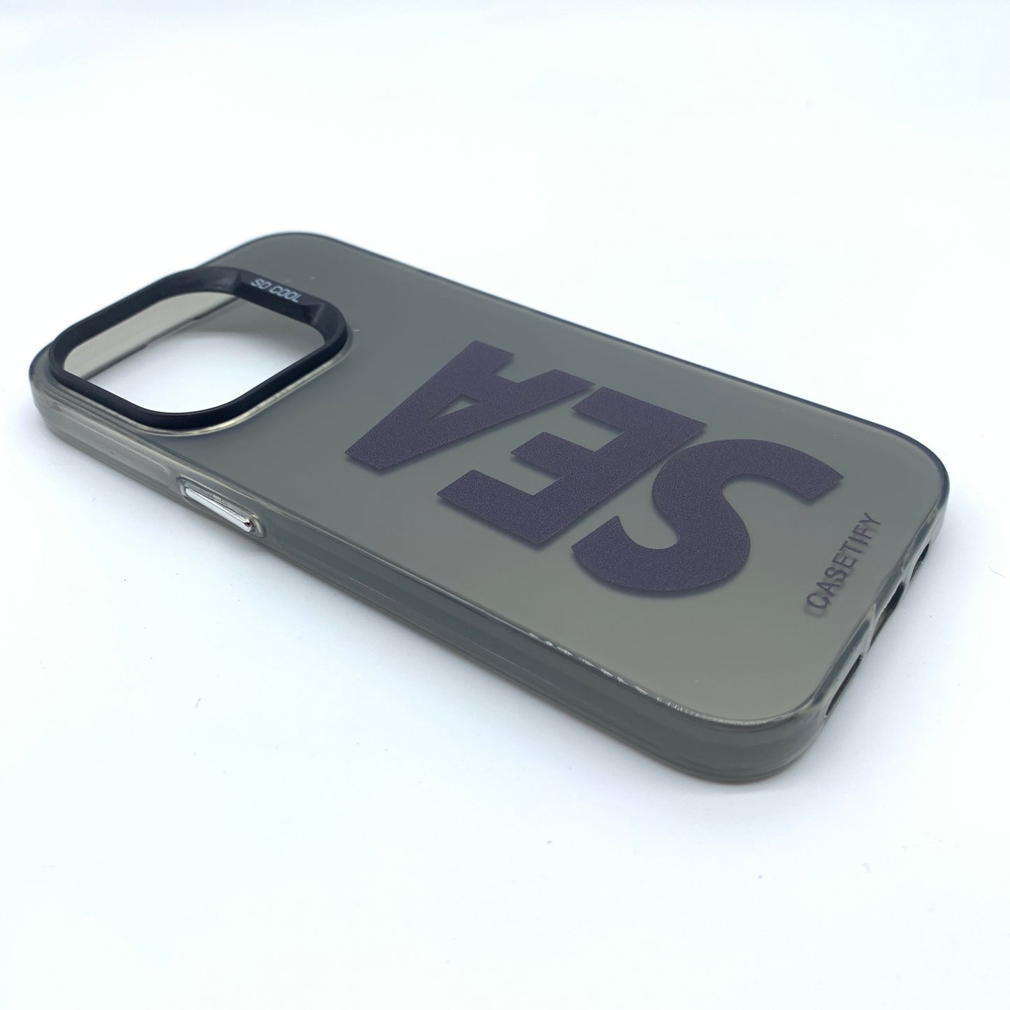 iPhone 14 Pro Hard PC case SEA Design Luxury back cover