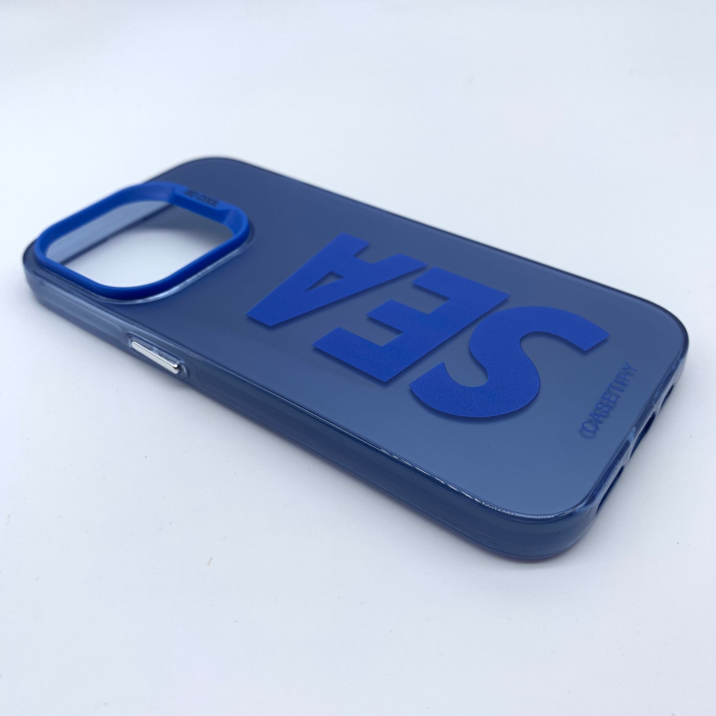 iPhone 14 Pro Hard PC case SEA Design Luxury back cover