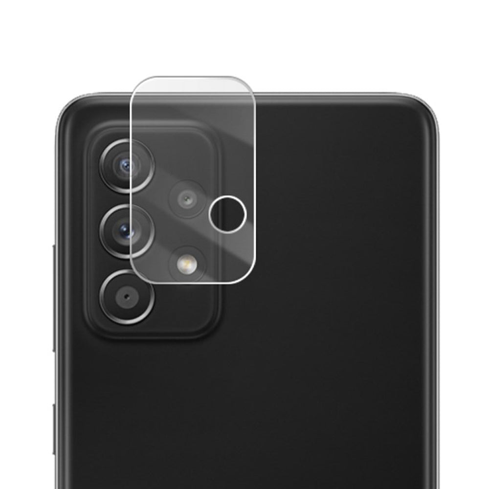 Samsung A33 5G carbon Back Clear Skin Sticker