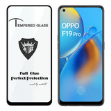 MTB Screen Protector Tempered Glass for OPPO F19 Pro