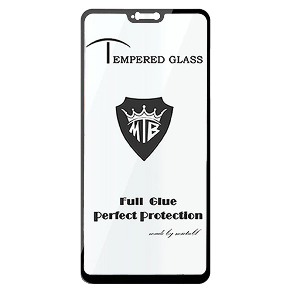 MTB Screen Protector Tempered Glass for 1+6 One Plus 6