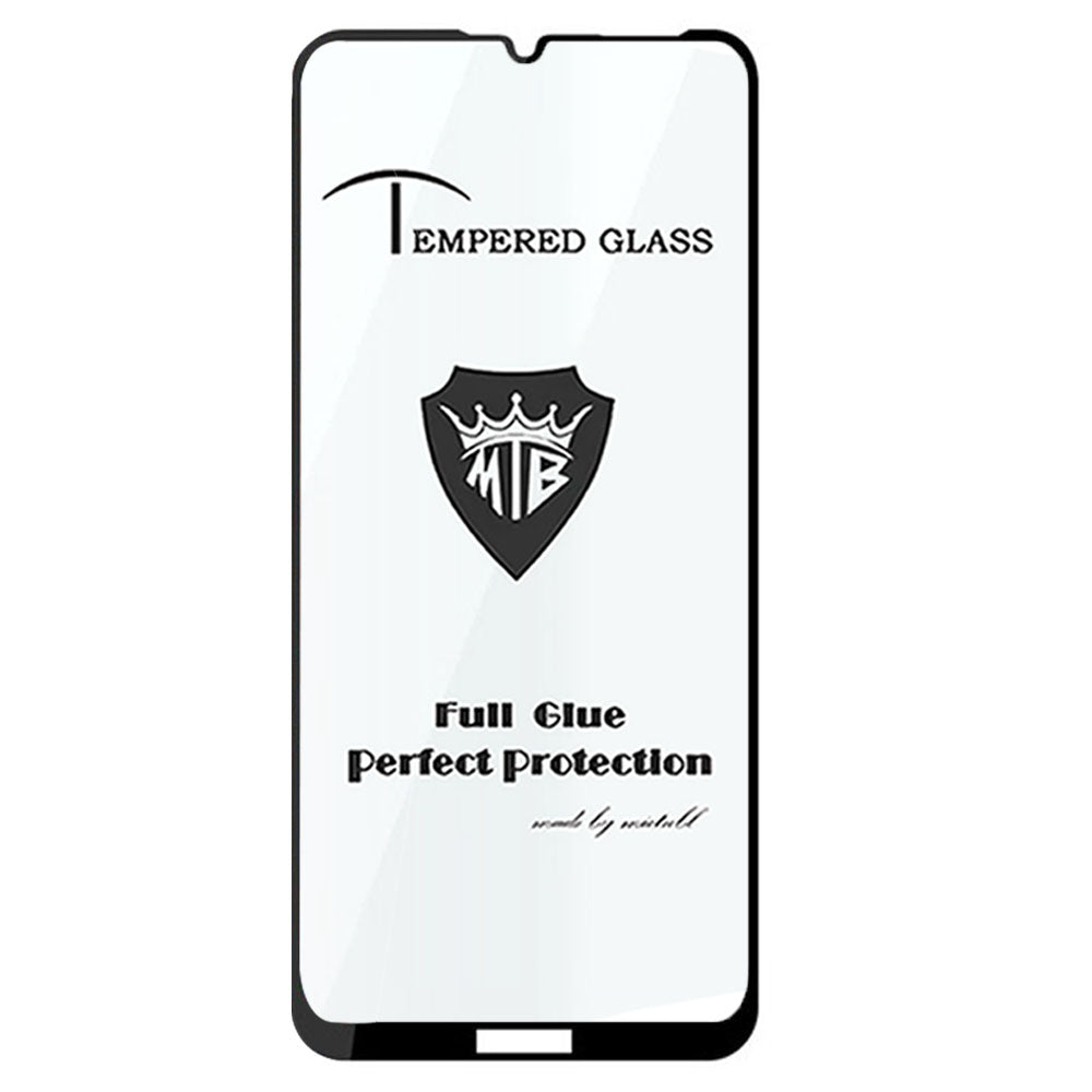 MTB Screen Protector Tempered Glass for Vivo Y7 2019