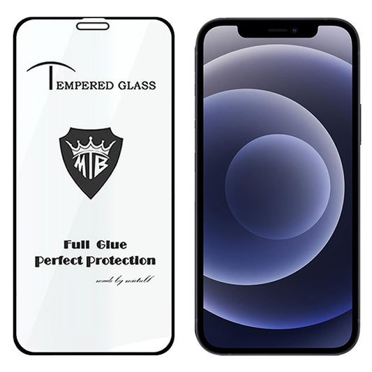 MTB Screen Protector Tempered Glass for apple iPhone 12 Mini