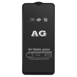 Matte Tempered Glass Screen Protector for Samsung Galaxy M02s