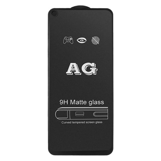 Matte Tempered Glass Screen Protector for Xiaomi Mi 11 Lite