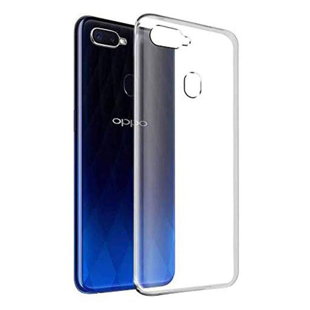 Transparent Clear Slim Case for New OPPO A12