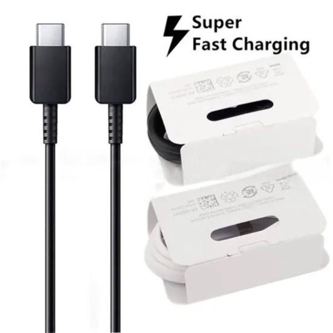 Samsung Note 10 USB-C to USB-C Cable