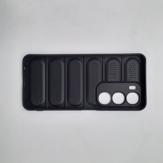 Vivo Y19s Strong TPU Material Shockproof Phone Case Cover with Heat Dissipation Design Full Protection Bumper