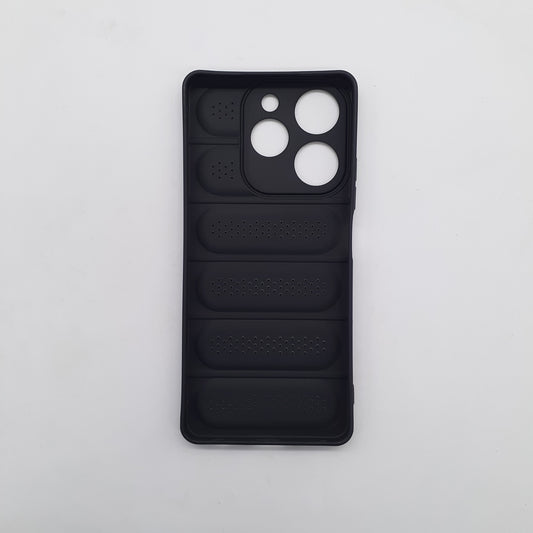 Tecno Spark 10 Pro Heat Dissipation Design Strong TPU Material Protective Phone Case Cover