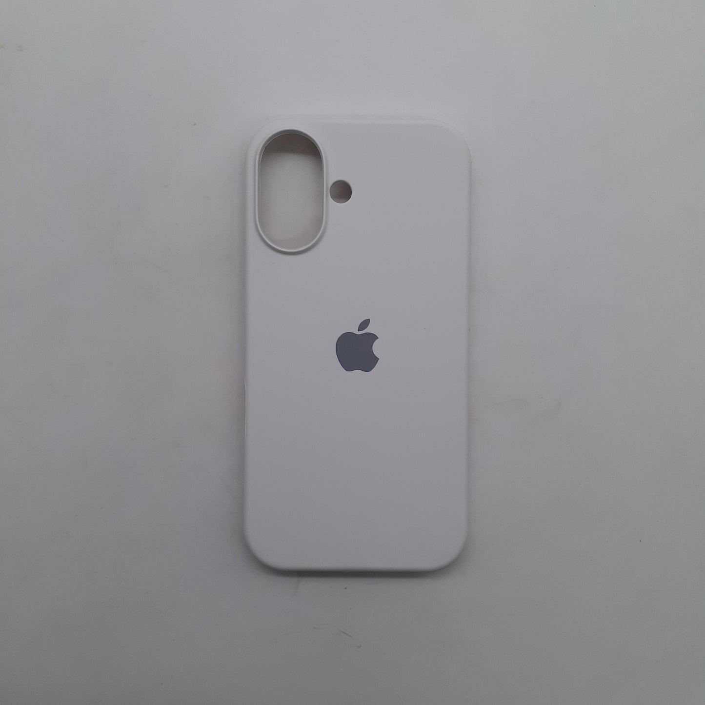 iPhone 16 apple Silicone Case back cover