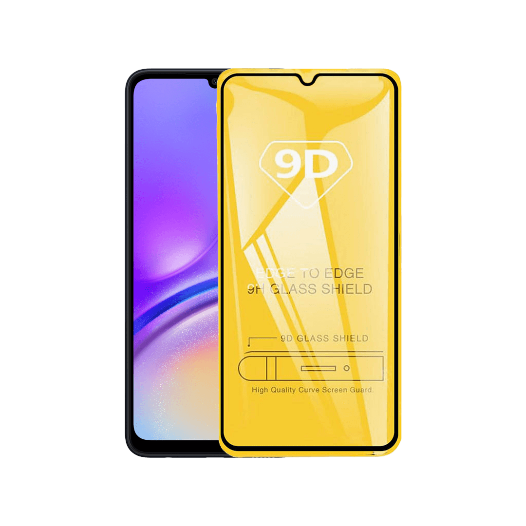 Screen Protector Full Tempered Glass for Samsung A05
