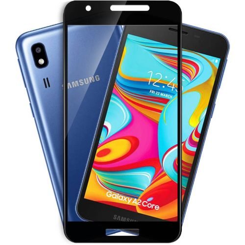 Screen Protector Tempered Glass for Samsung Galaxy A2 Core