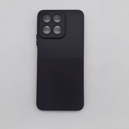 HONOR X7C Soft Silicone Back Cover – Lightweight Shock Resistant TPU Case with Raised Camera Guard
