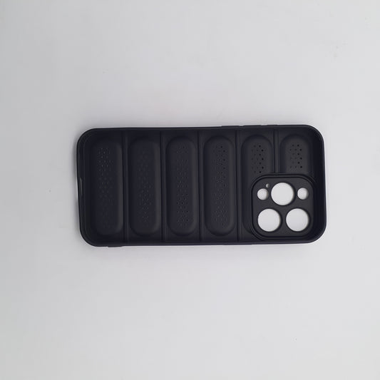 iPhone 15 Pro Max Heat Dissipation Design Strong TPU Material Phone Case
