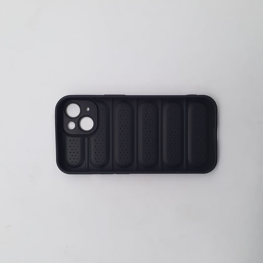 iPhone 15 Heat Dissipation Design Phone Case Strong TPU Material Protective Cover