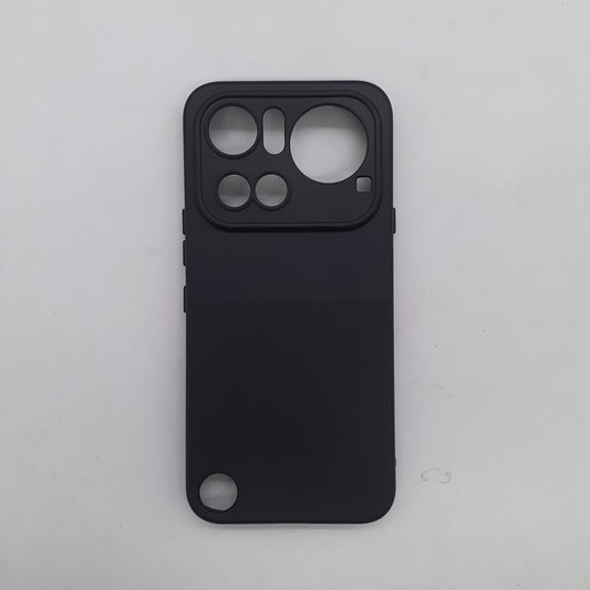 Nothing Phone 4A Pro Shockproof TPU Back Cover – Slim Soft Silicone Protective Case with Raised Camera Protection