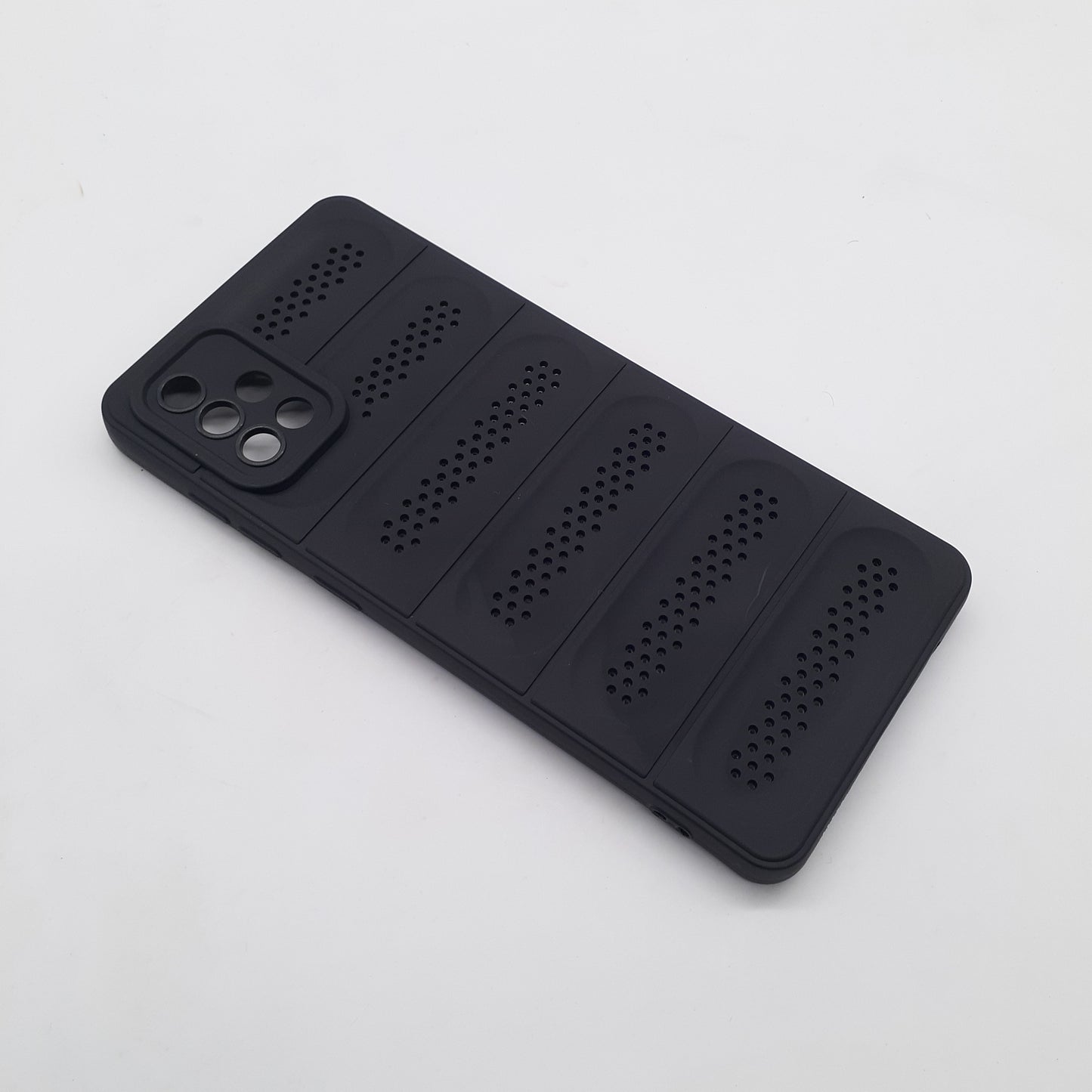 Samsung A71 Heat Dissipation Design Strong TPU Material Phone Case Protective Back Cover