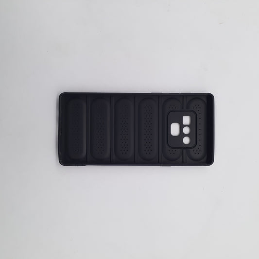 Samsung Note 9 Phone Case Heat Disspation Design Strong TPU Material Full Protection Shockproof Slim Fit Cover