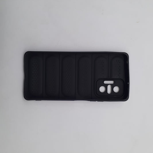 Redmi Note 10 Pro Heat Dissipation Design Strong TPU Material Protective Phone Case Back Cover
