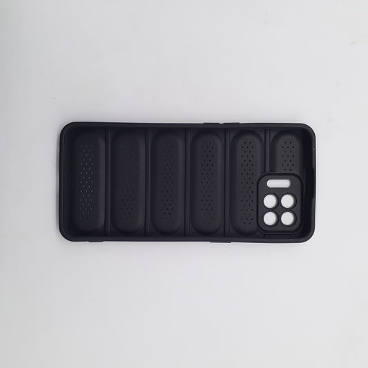 OPPO F17 Pro Phone Case Heat Dissipation Design Strong TPU Material Full Protection Shockproof Cover