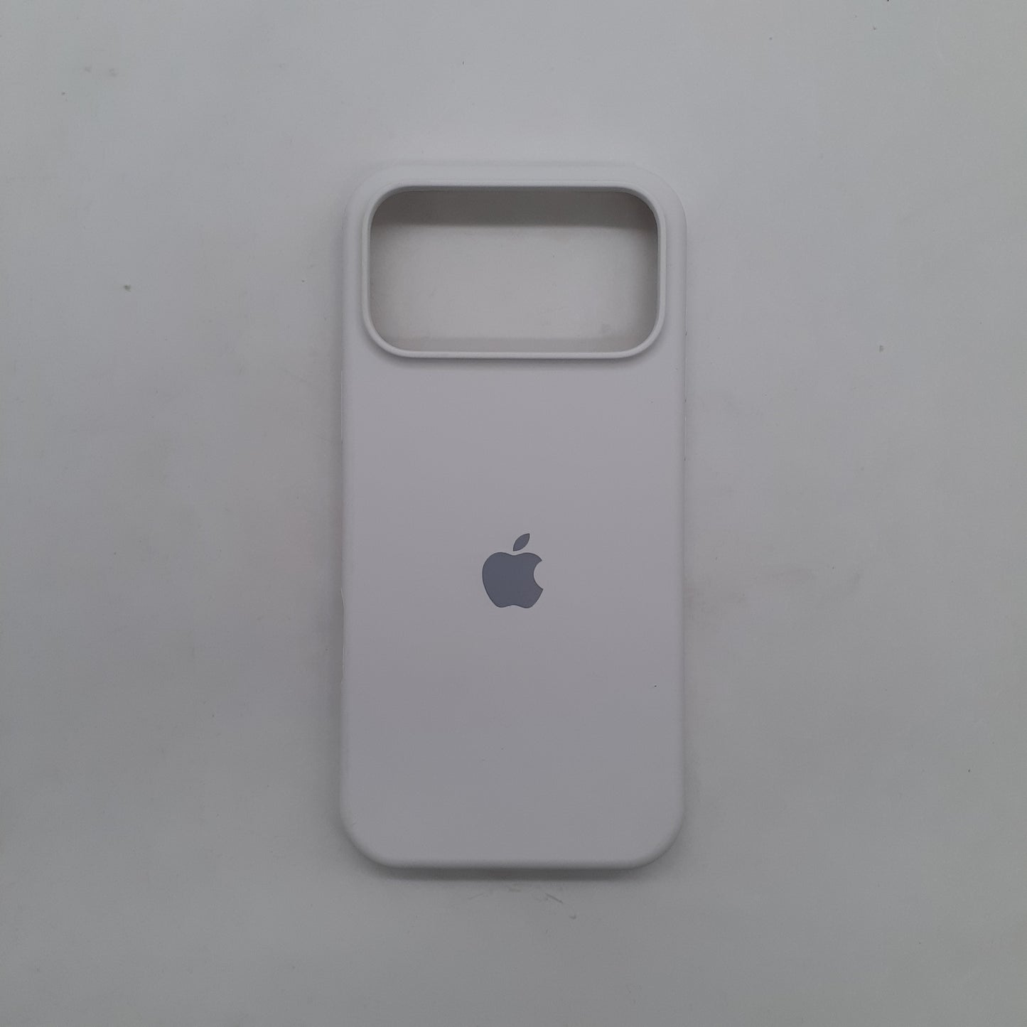 iPhone 17 Pro Max Apple Silicone Case Premium Soft Touch Protective Back Cover