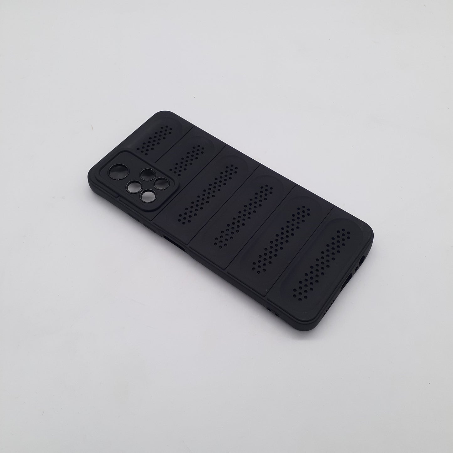 Redmi Note 11 4G Cooling Case Heat Dissipation Design Strong TPU Material Bumper Cover Casing Funda