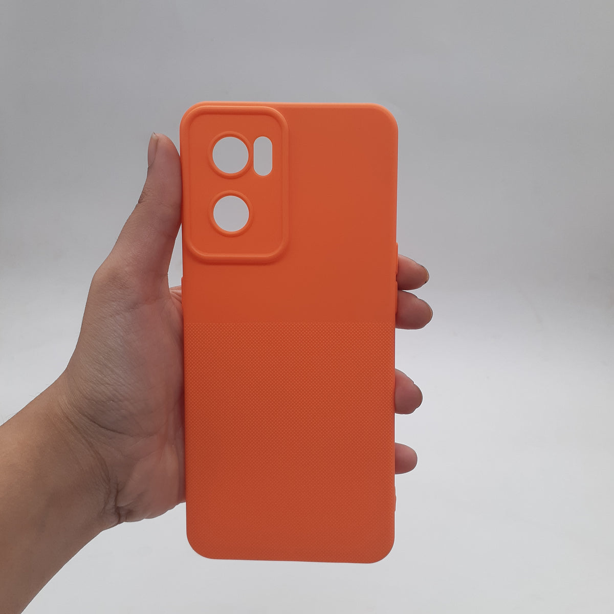 OnePlus Nord CE2 Soft Silicone Case – Slim Shockproof TPU Back Cover with Raised Screen & Camera Edges