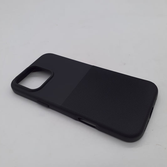 iPhone 16 Pro Max Soft Silicone TPU Protective Case – Slim Shockproof Back Cover with Raised Camera Protection
