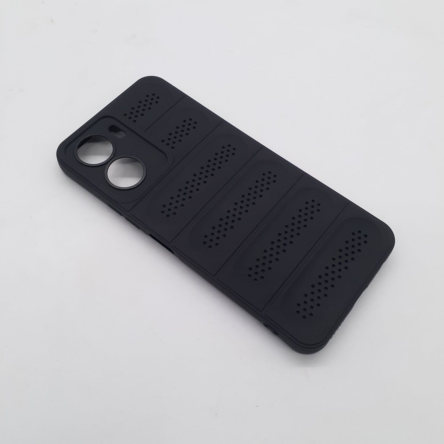 Vivo Y16 Phone Case Heat Dissipation Design Strong TPU Material Shockproof Safe Dropproof Soft Protect Casing Cover