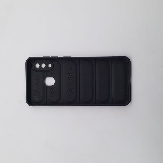 Samsung A20 Phone Case Heat Dissipation Design Strong TPU Material Long-Lasting Protection