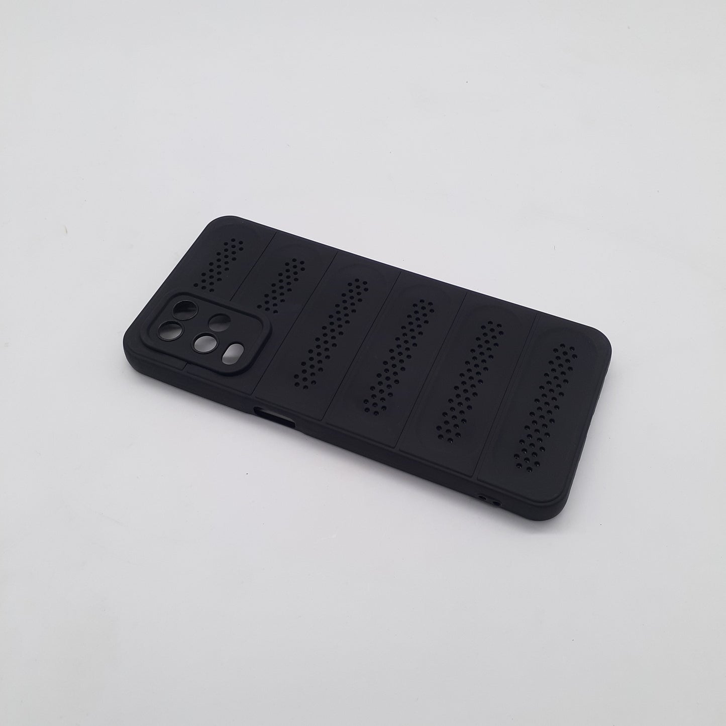 OPPO A54 Heat Dissipation Design Strong TPU Material Shockproof Protective Phone Case