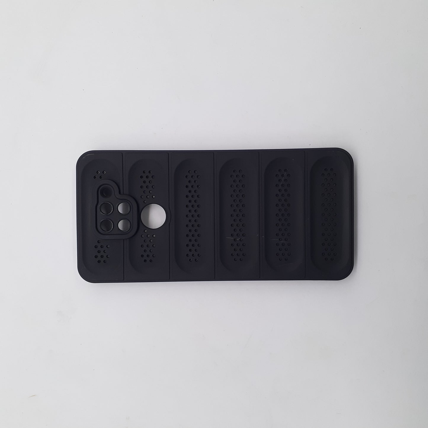 Redmi Note 9 Phone Case Heat Disspation Design Strong TPU Material Shockproof Protective Cover
