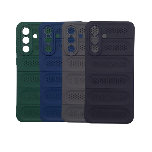 Samsung A36 Heat Dissipation Design Phone Case Strong TPU Material Protective Cover Shockproof