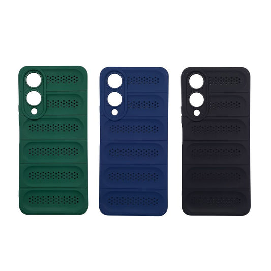 Vivo Y17s Heat Dissipation Phone Case Strong TPU Material Shockproof Protective Cover