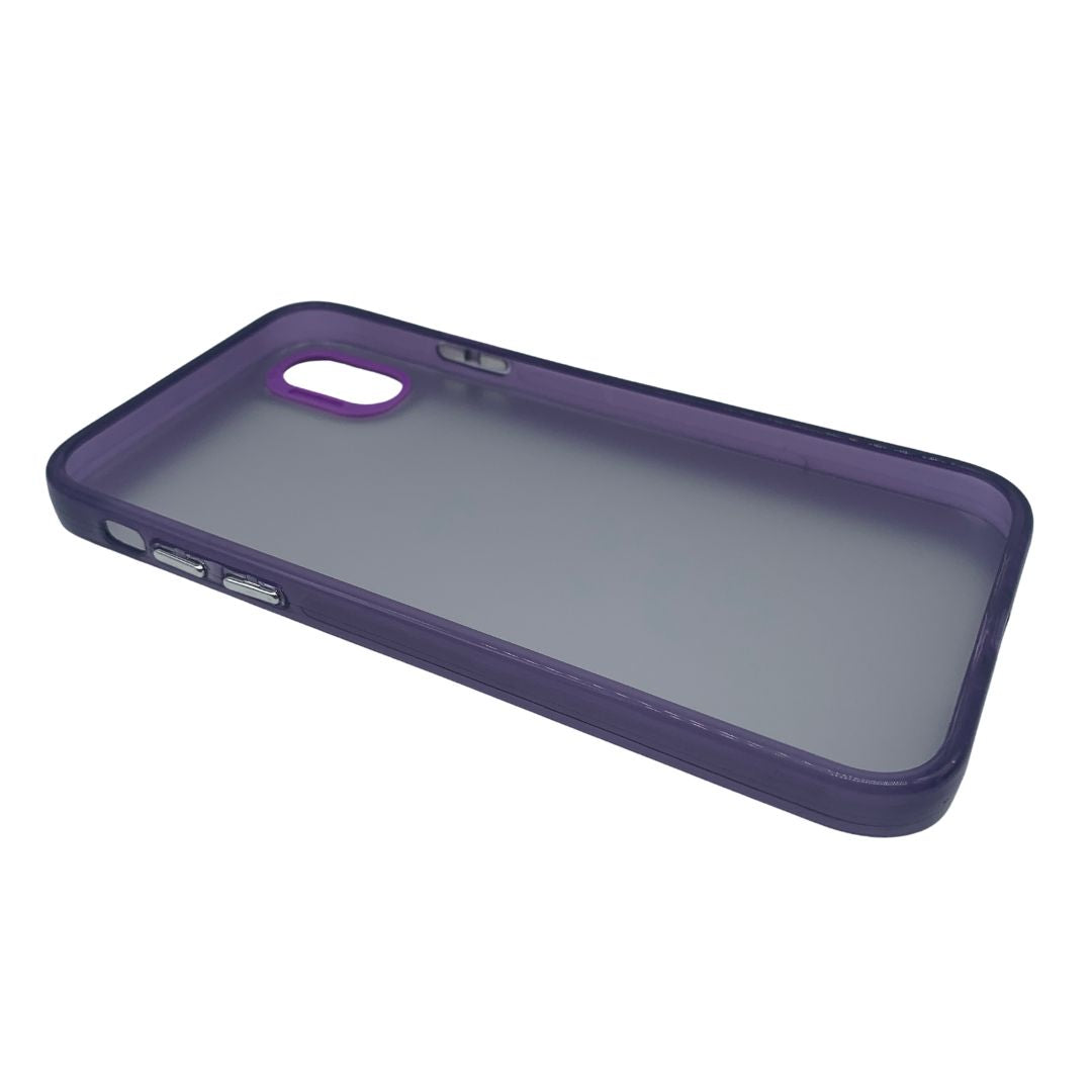 iPhone XR Hard PC case SEA Design Luxury back cover