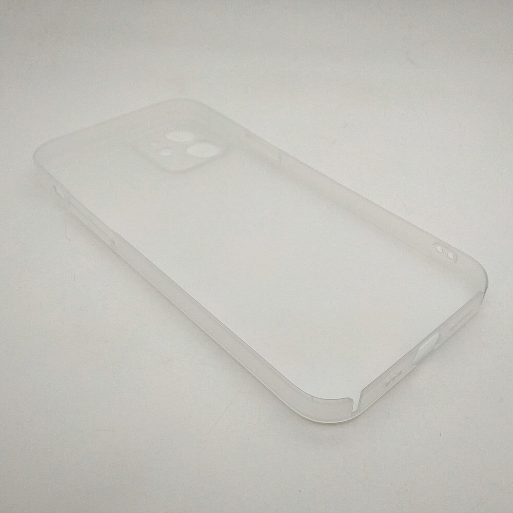 iPhone 12 Ultra-thin Micro Frosted Matte texture back cover Case Ultra-thin Micro Frosted Matte texture back cover Case