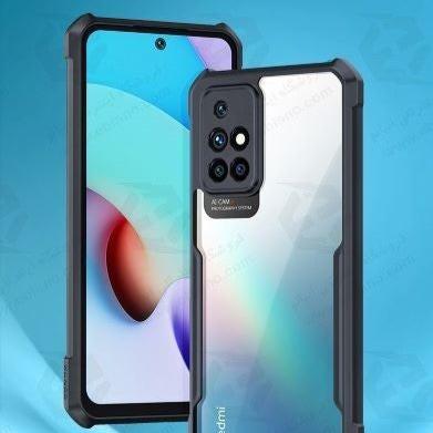 ALY Soft Silicone TPU Bumper Case For Redmi 10