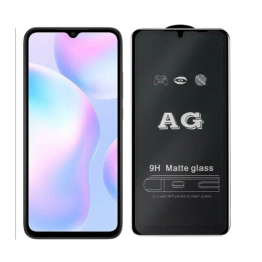 Matte Tempered Glass Screen Protector for Samsung Galaxy A01