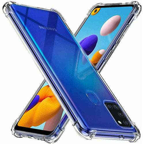 4in1 Protection pack for Samsung A21s