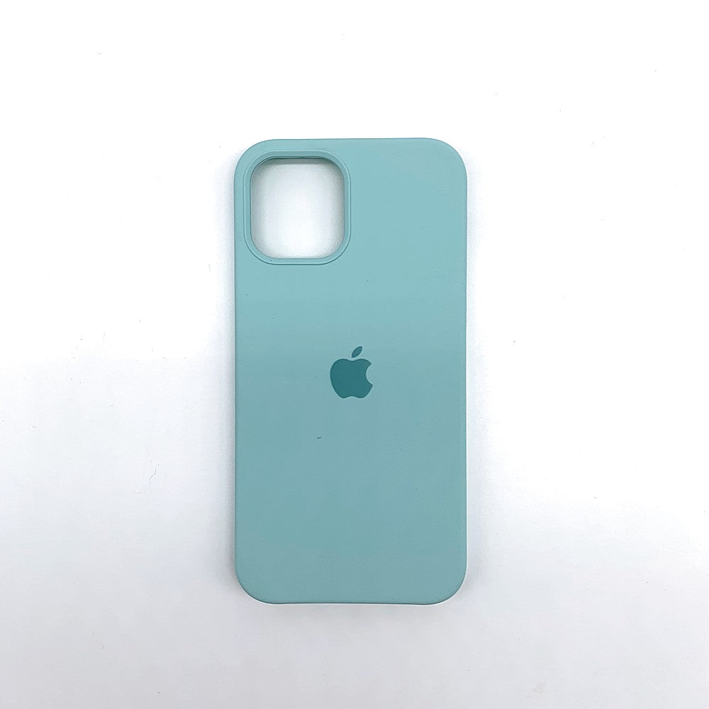 New apple Silicone Back cover for apple iPhone 12 Pro