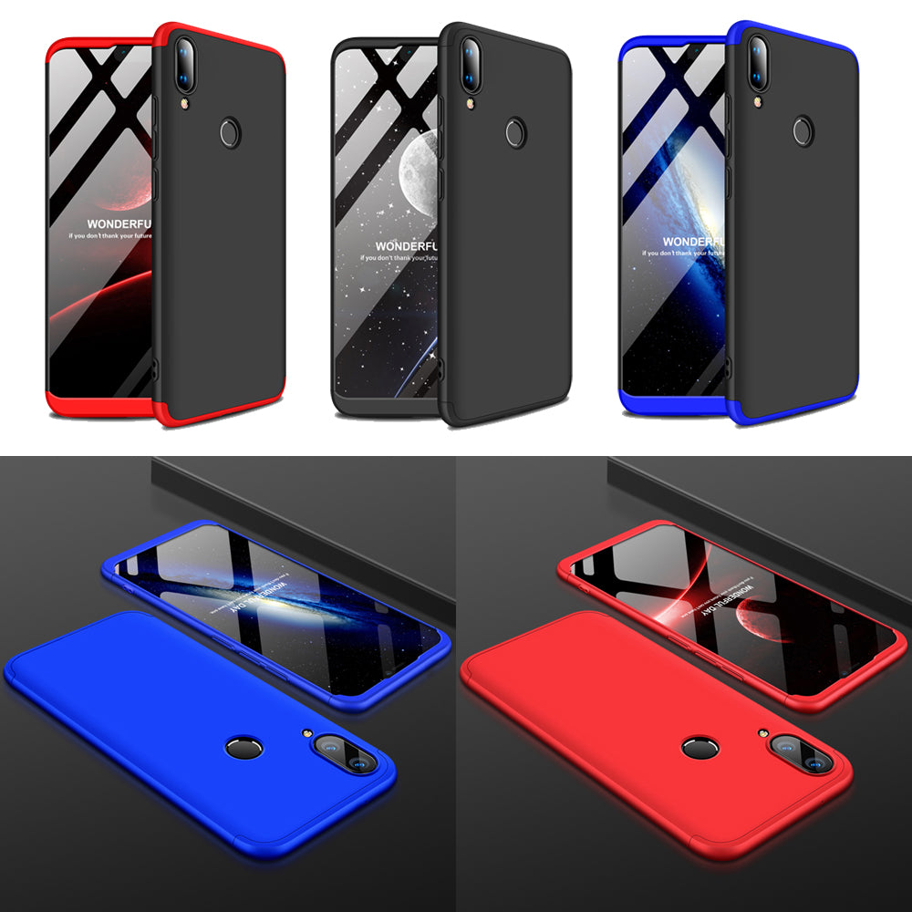 Original GKK Dual Tone 360º Case for Huawei Y9 2019